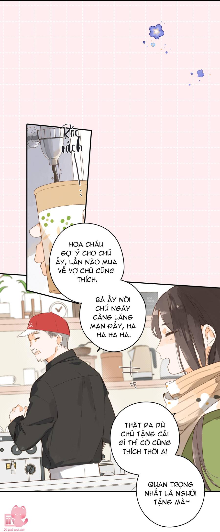 Ngôi Nhà Hướng Dương Chap 62 - Trang 2