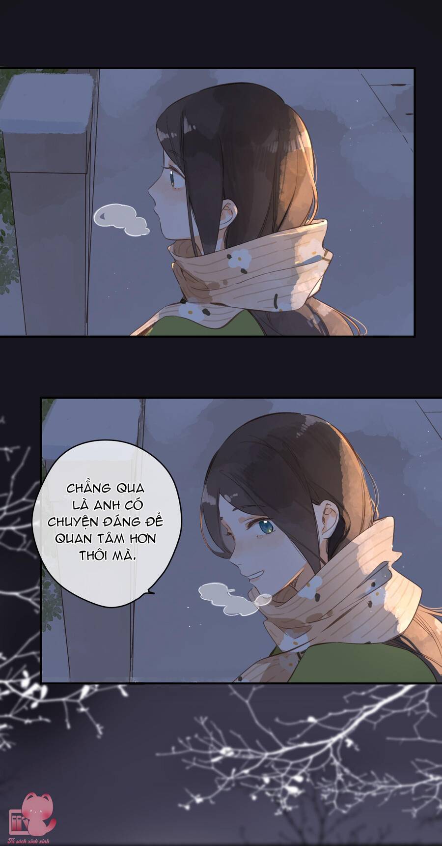 Ngôi Nhà Hướng Dương Chap 62 - Trang 2