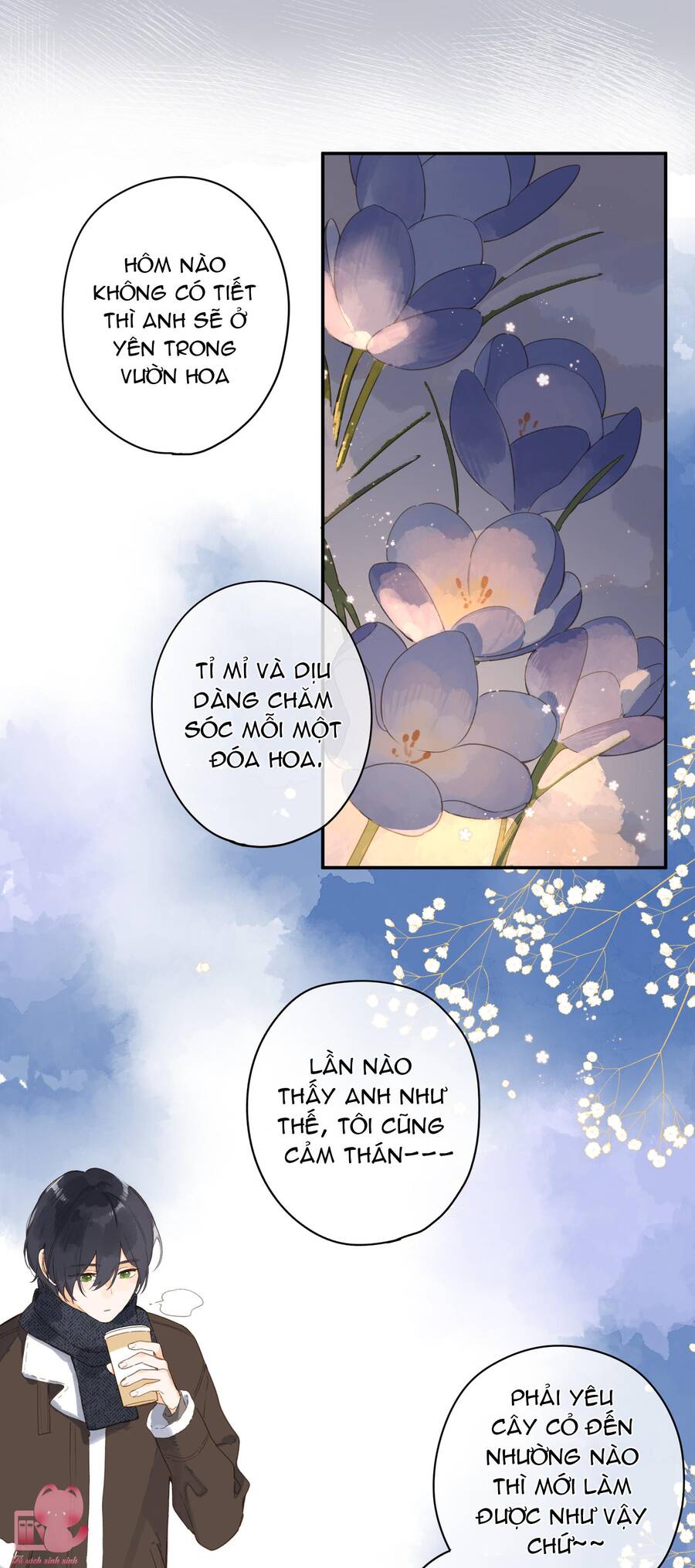 Ngôi Nhà Hướng Dương Chap 62 - Trang 2