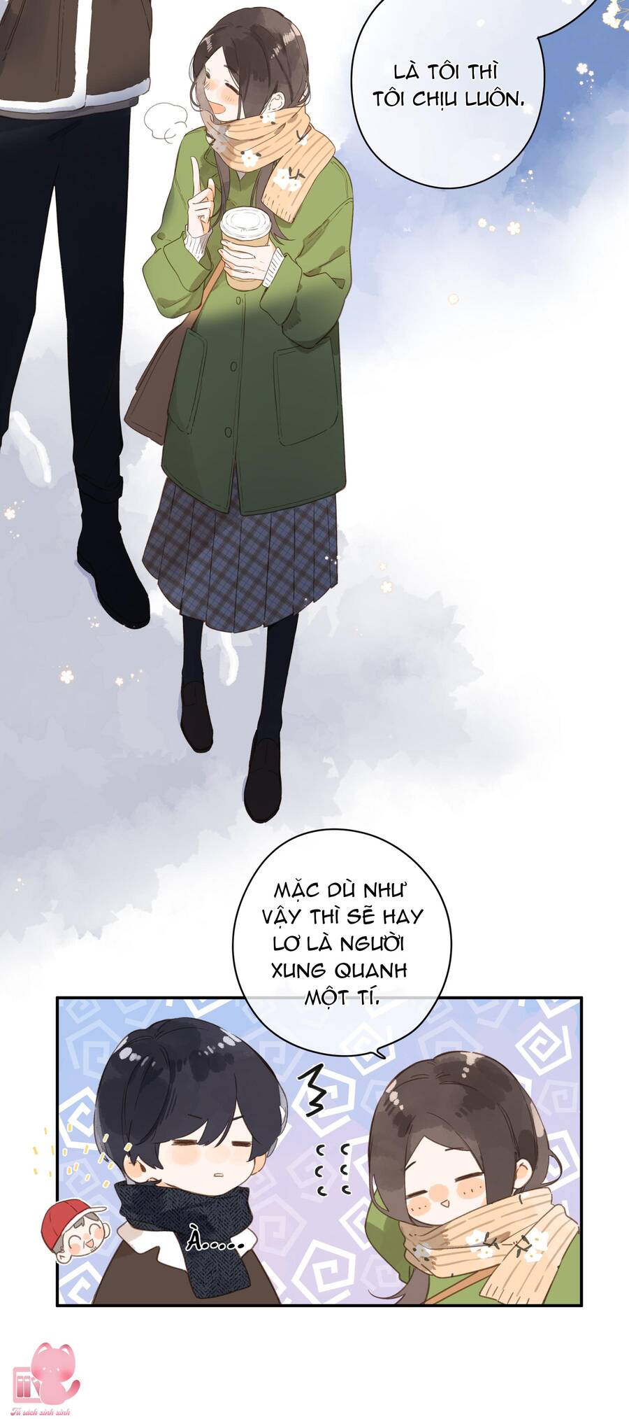 Ngôi Nhà Hướng Dương Chap 62 - Trang 2