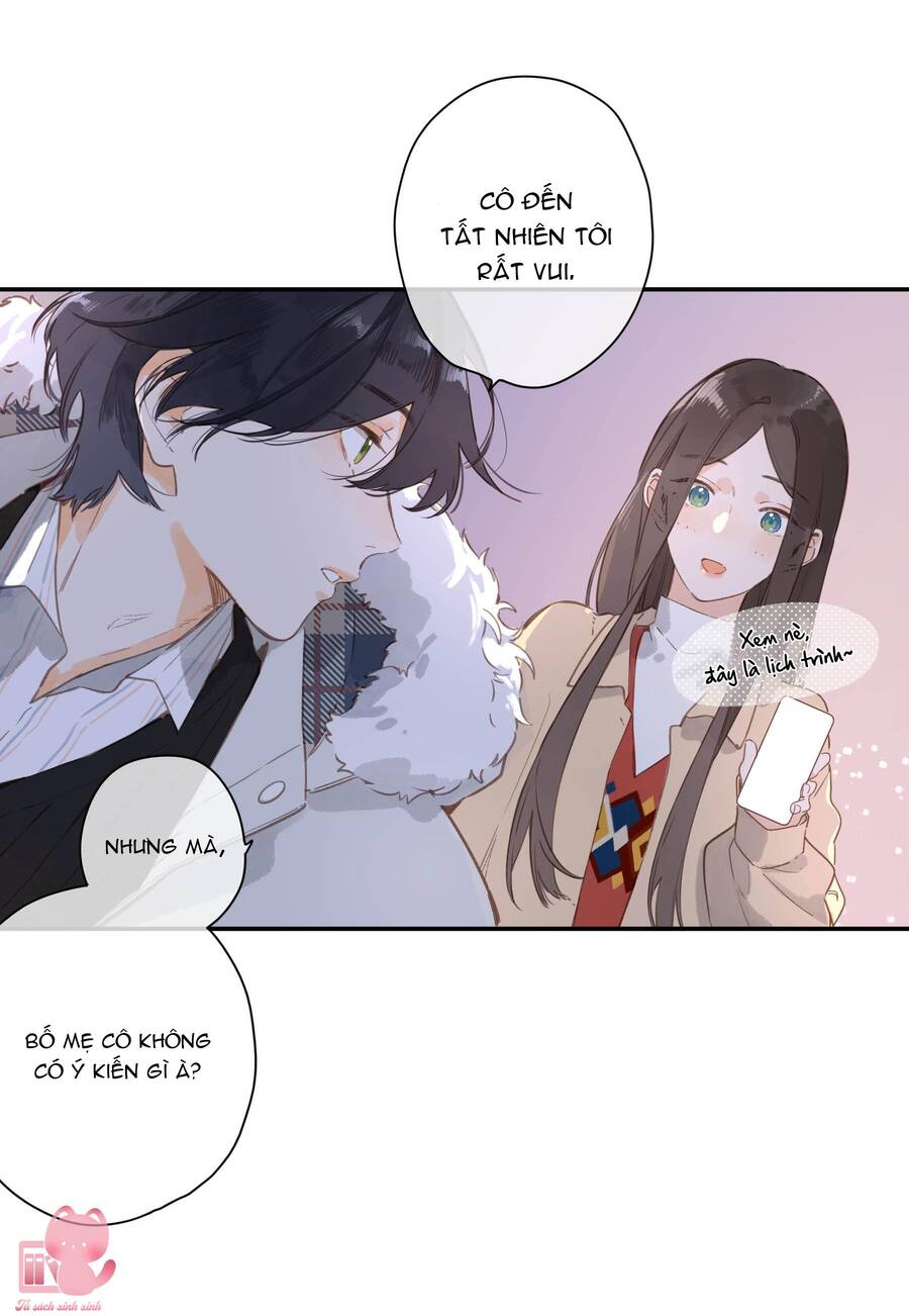 Ngôi Nhà Hướng Dương Chap 69 - Next Chap 70