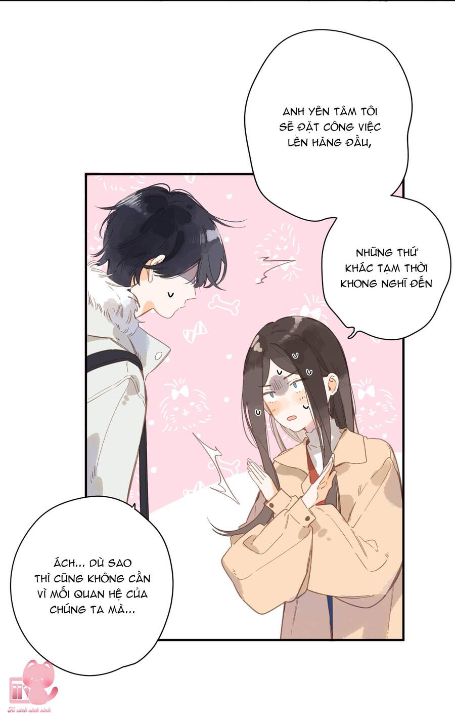 Ngôi Nhà Hướng Dương Chap 69 - Next Chap 70