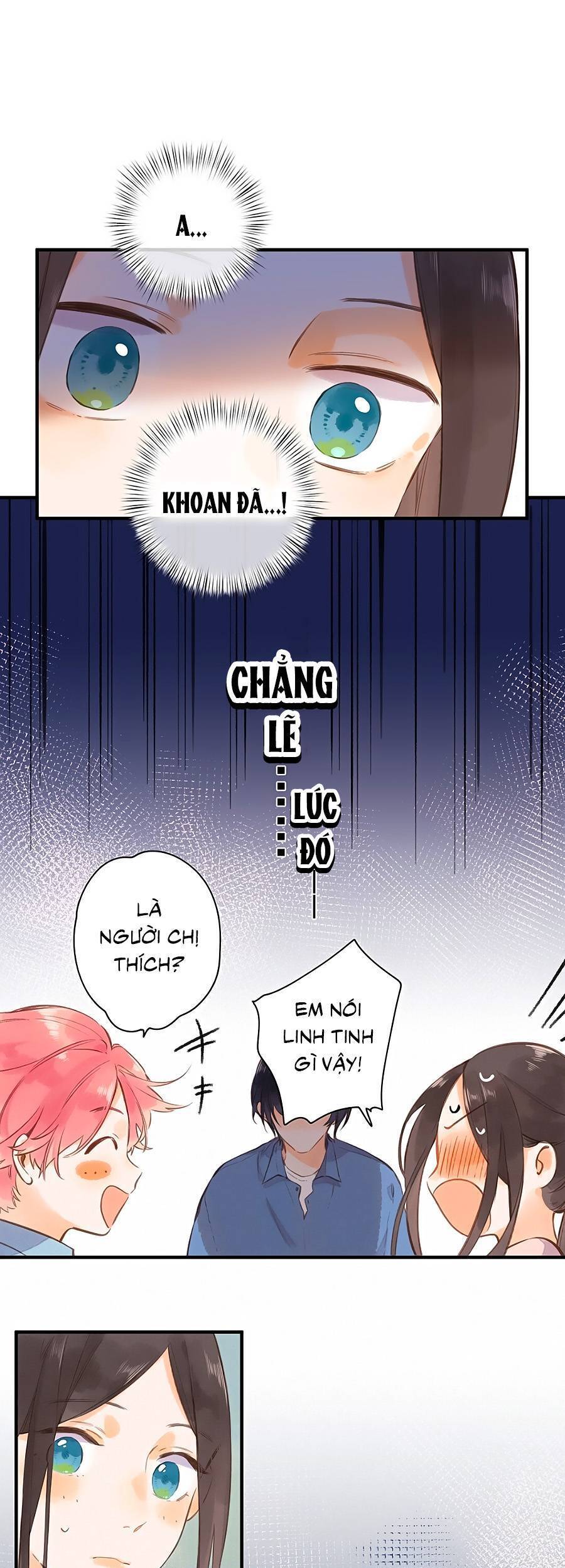 Ngôi Nhà Hướng Dương Chap 38 - Trang 2