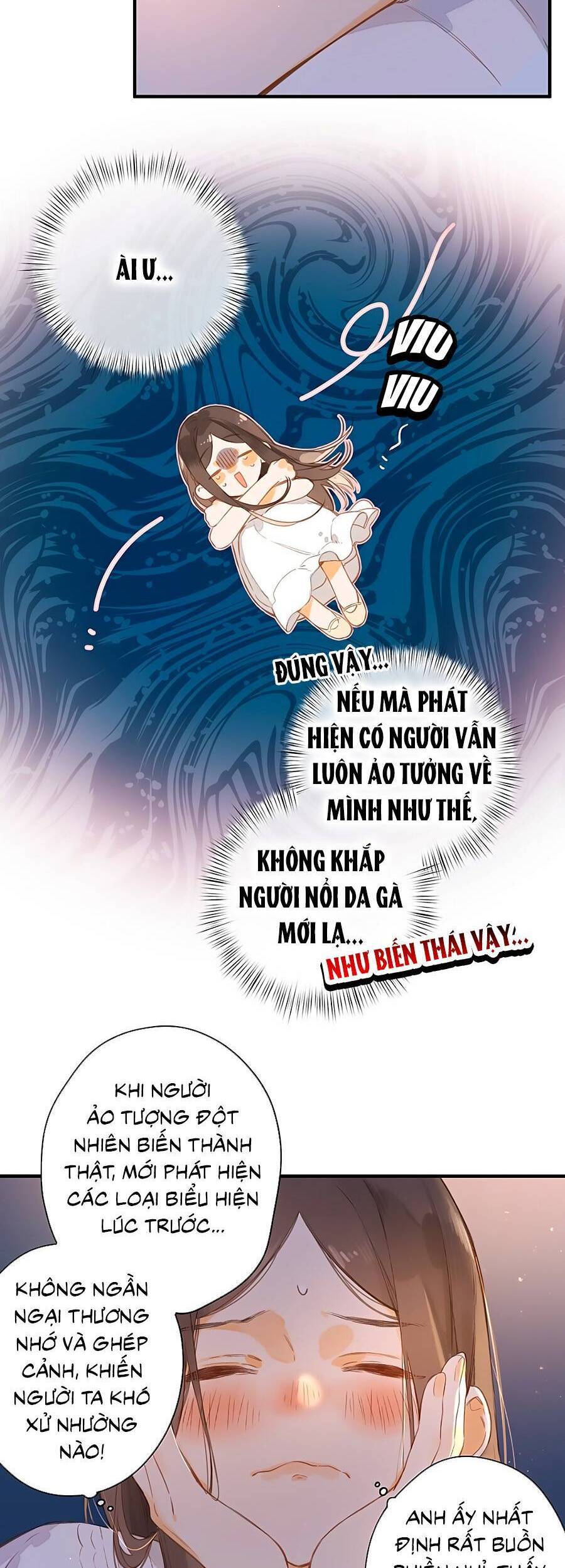 Ngôi Nhà Hướng Dương Chap 38 - Trang 2