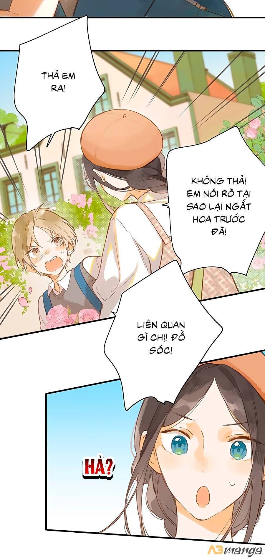 Ngôi Nhà Hướng Dương Chap 39 - Next Chap 40