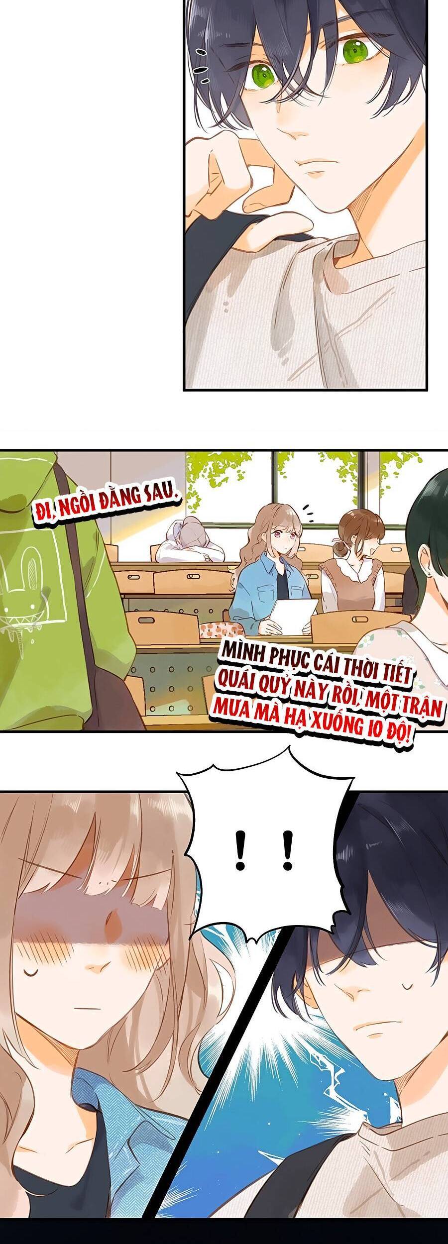 Ngôi Nhà Hướng Dương Chap 39 - Next Chap 40