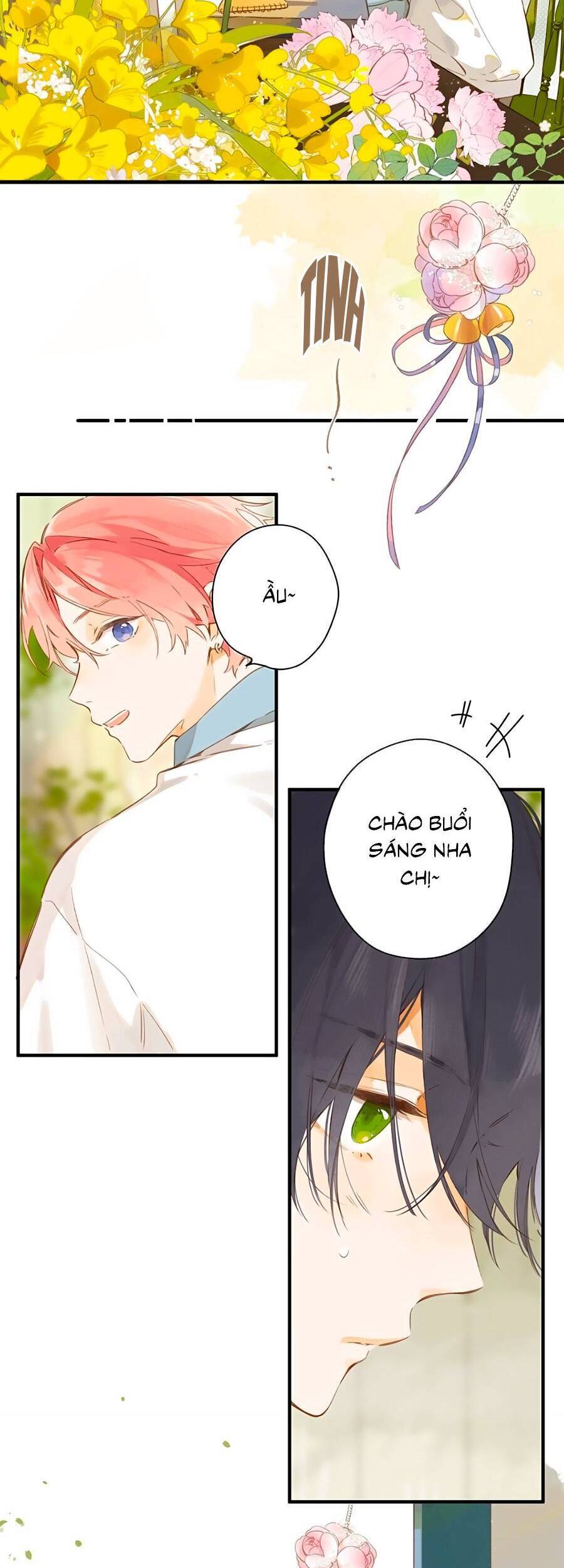 Ngôi Nhà Hướng Dương Chap 41 - Next Chap 42