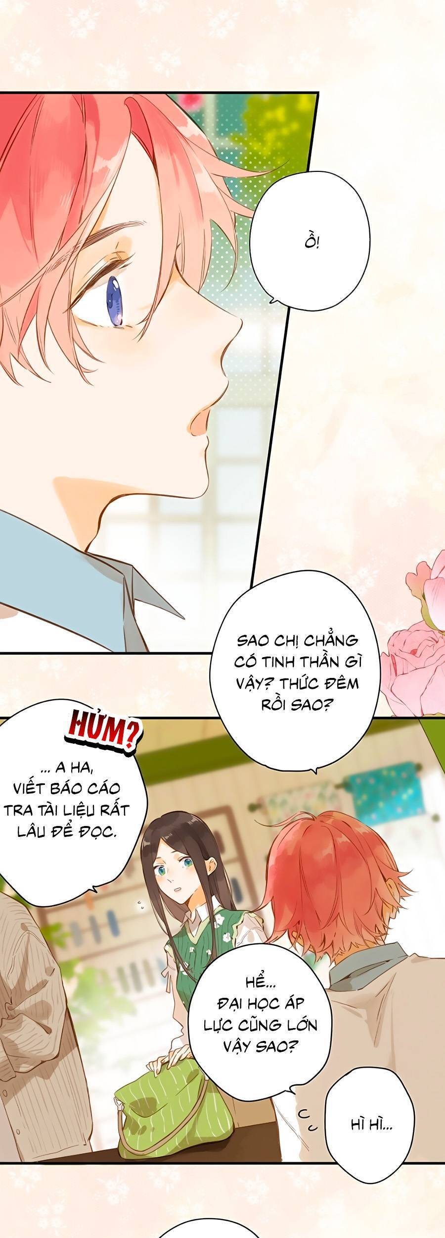 Ngôi Nhà Hướng Dương Chap 41 - Next Chap 42