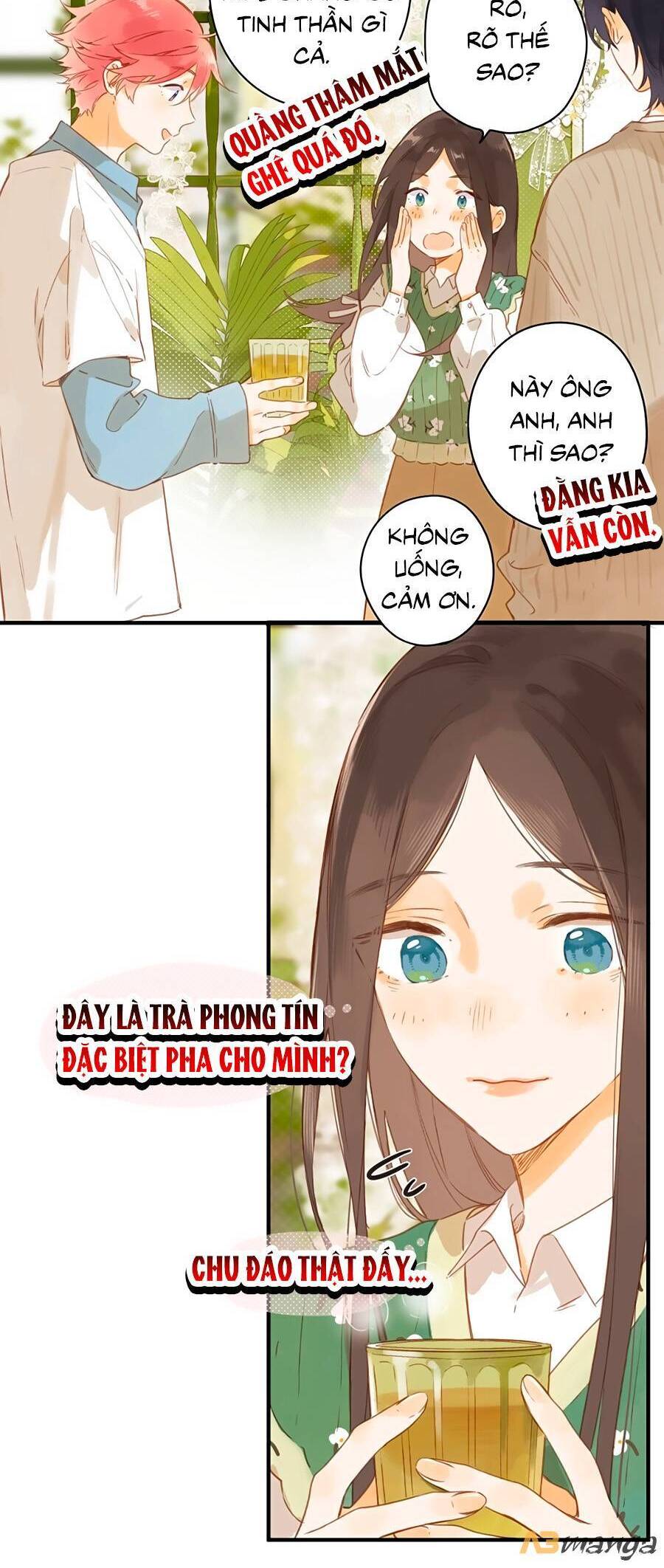 Ngôi Nhà Hướng Dương Chap 41 - Next Chap 42