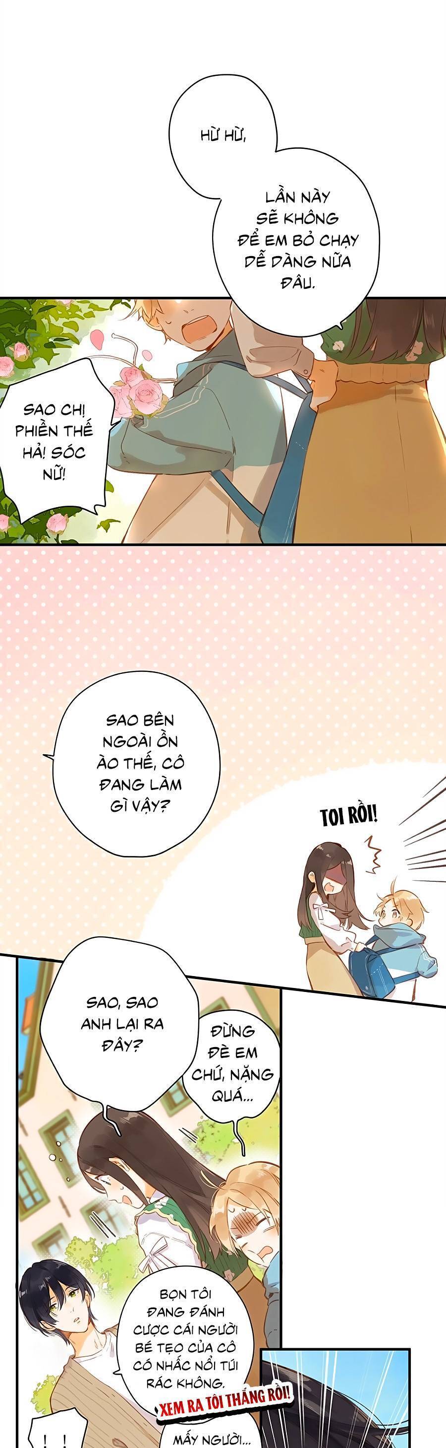 Ngôi Nhà Hướng Dương Chap 42 - Next Chap 43