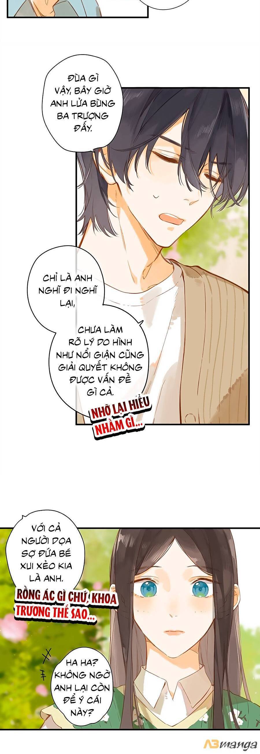 Ngôi Nhà Hướng Dương Chap 42 - Next Chap 43