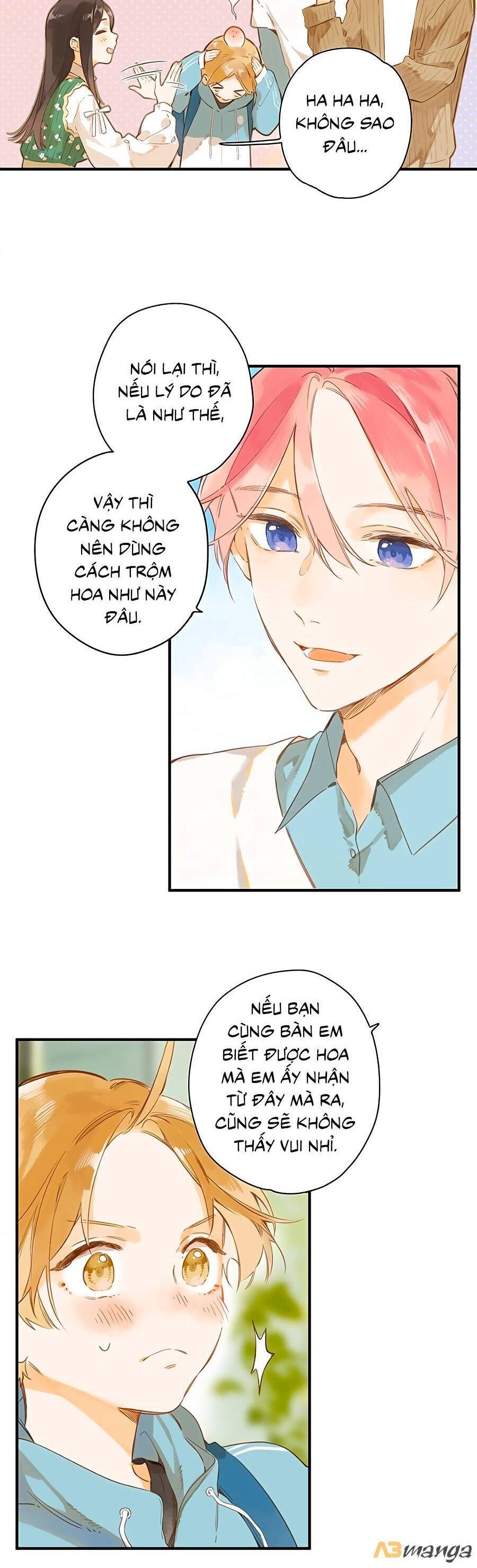 Ngôi Nhà Hướng Dương Chap 42 - Next Chap 43