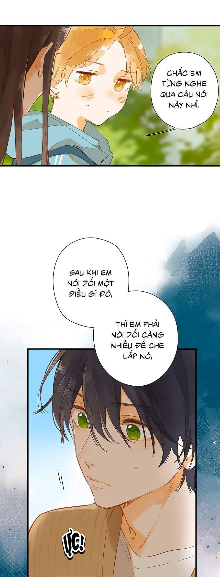 Ngôi Nhà Hướng Dương Chap 42 - Next Chap 43