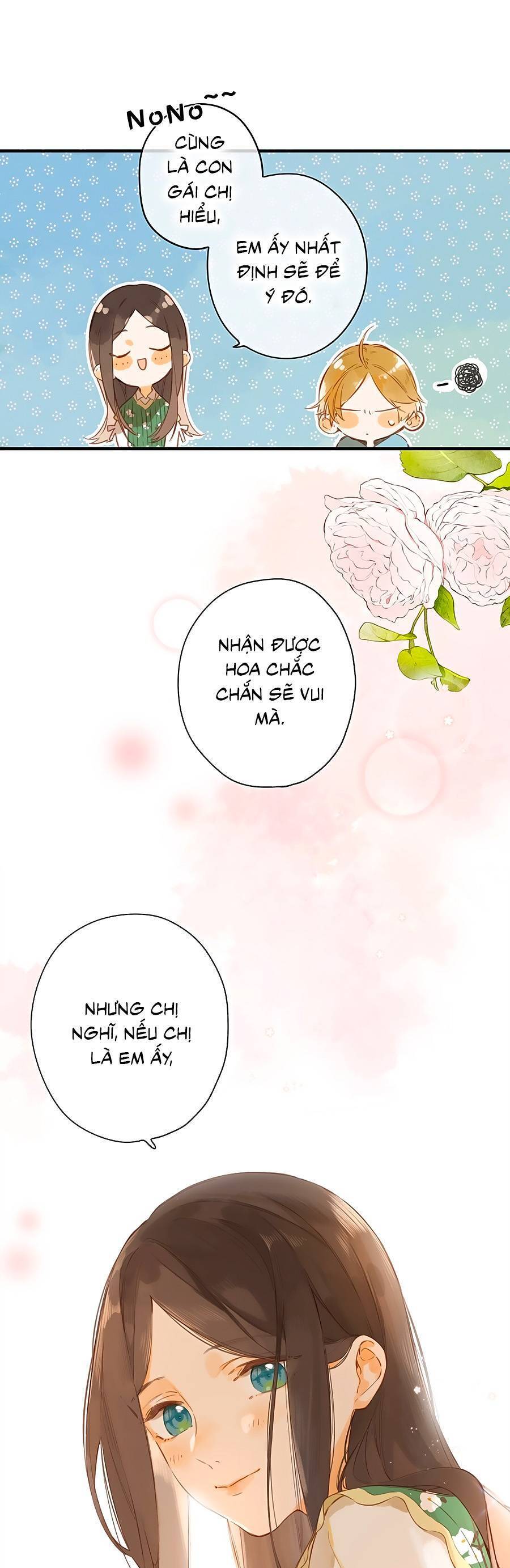 Ngôi Nhà Hướng Dương Chap 42 - Next Chap 43