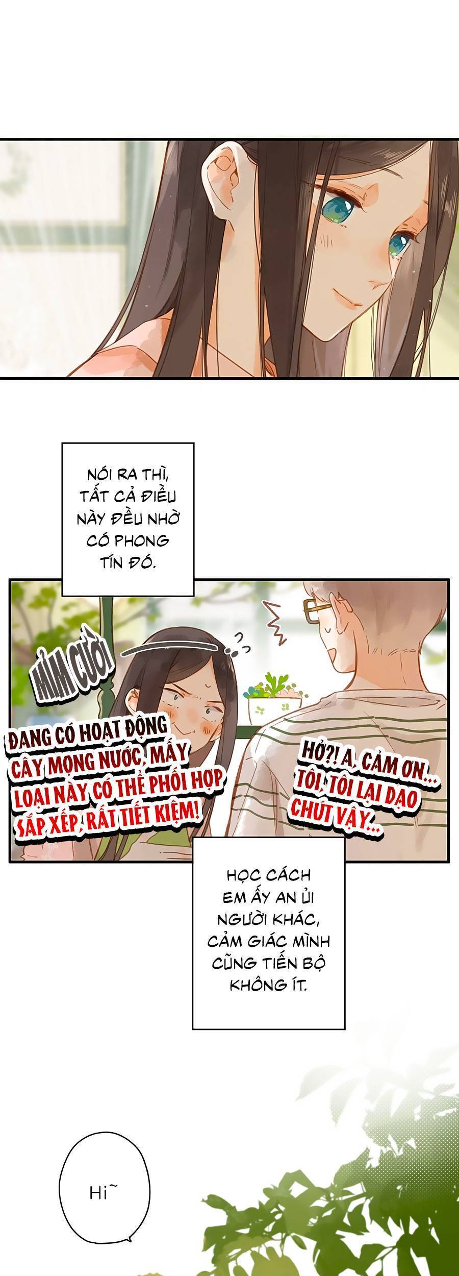 Ngôi Nhà Hướng Dương Chap 26 - Trang 2