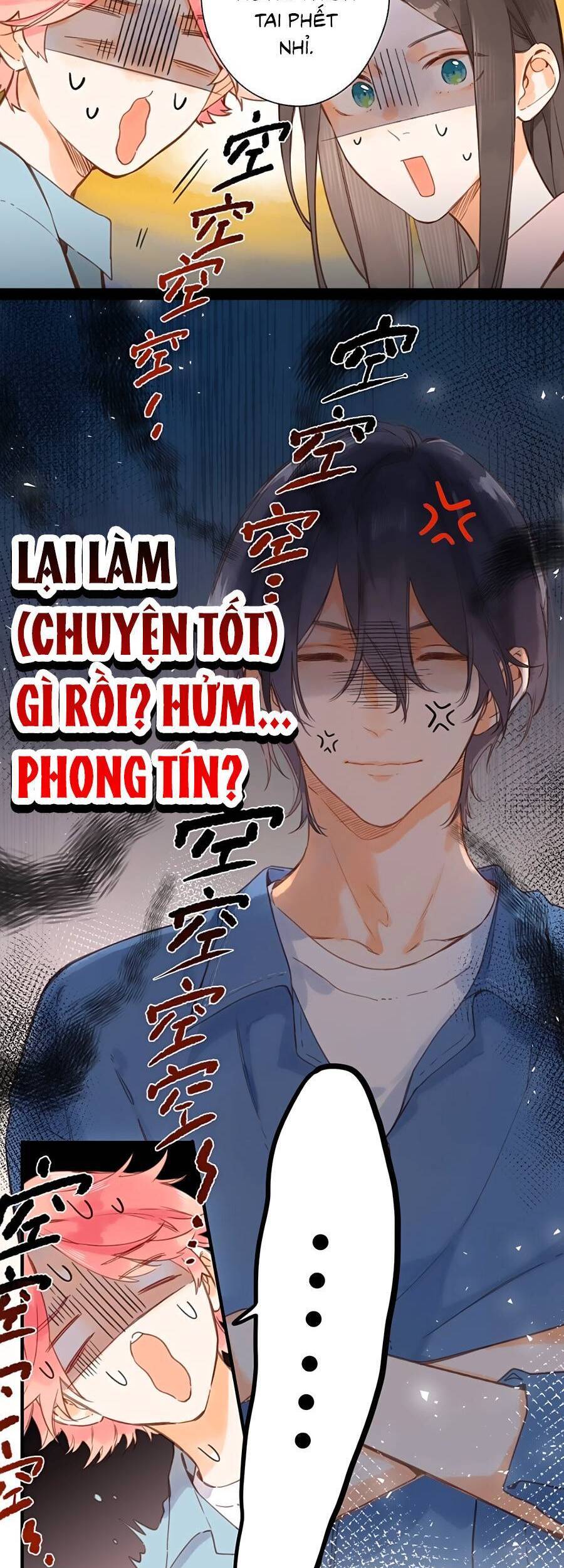 Ngôi Nhà Hướng Dương Chap 32 - Next Chap 33