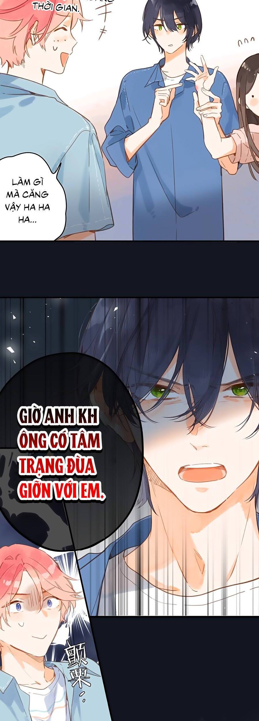 Ngôi Nhà Hướng Dương Chap 32 - Next Chap 33