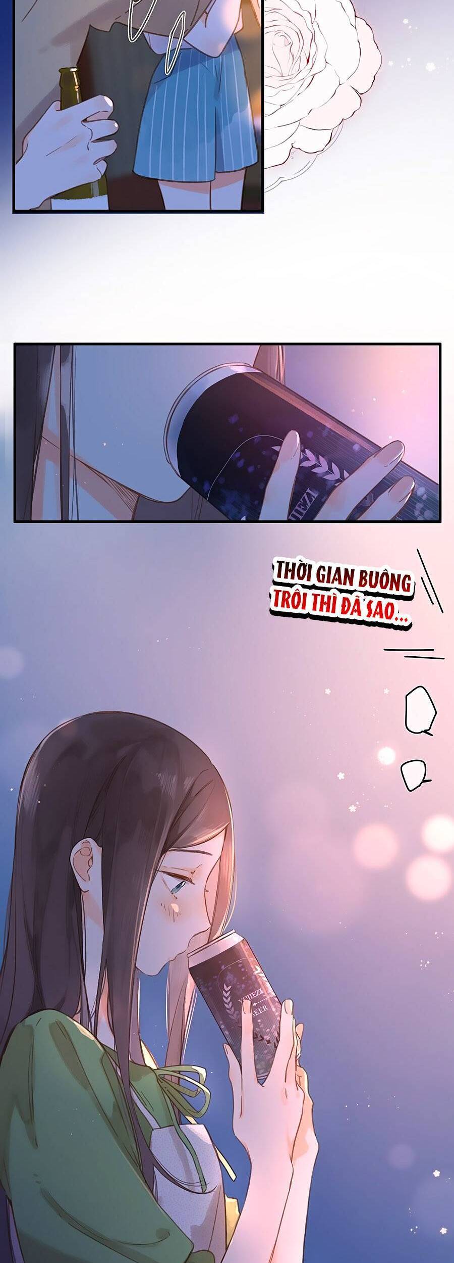 Ngôi Nhà Hướng Dương Chap 34 - Next Chap 35