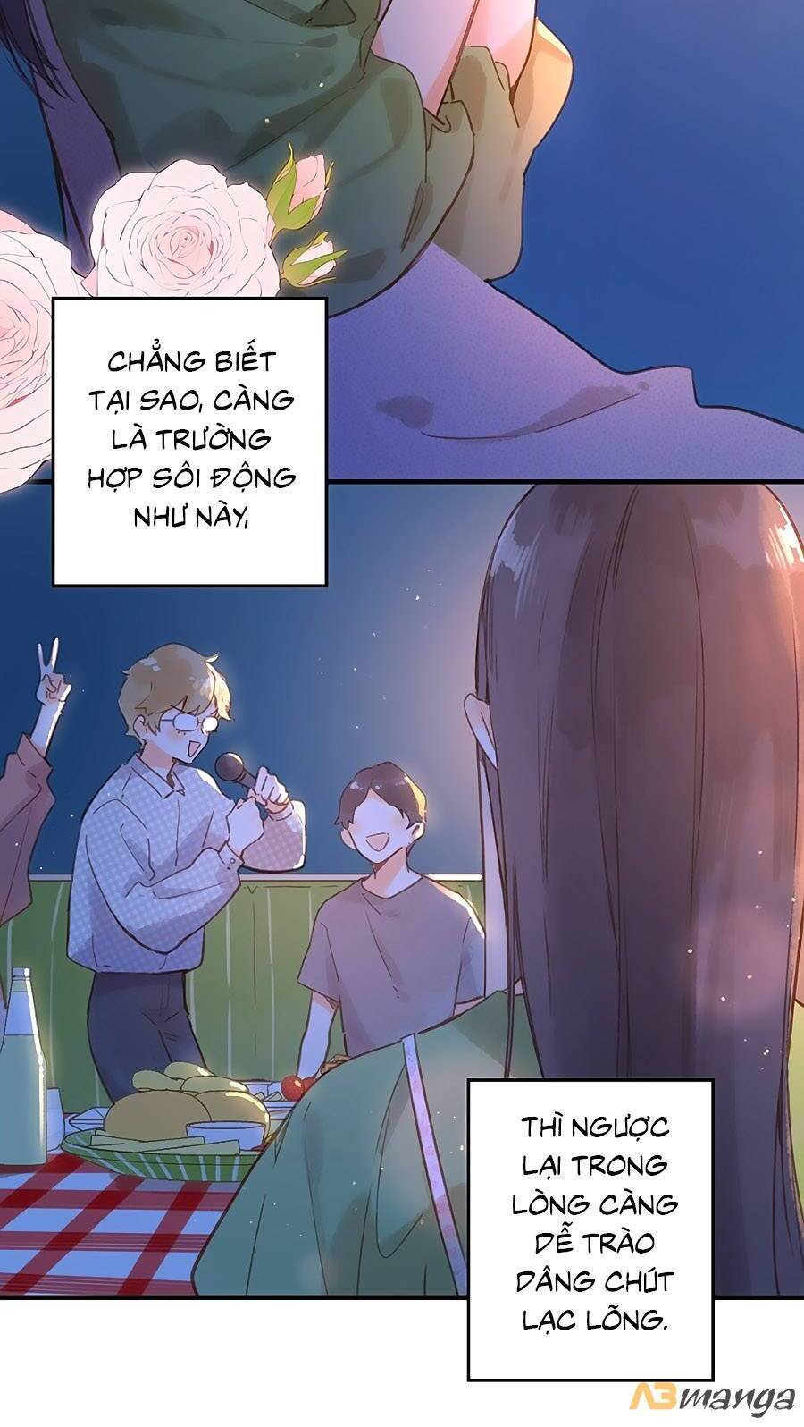 Ngôi Nhà Hướng Dương Chap 34 - Next Chap 35