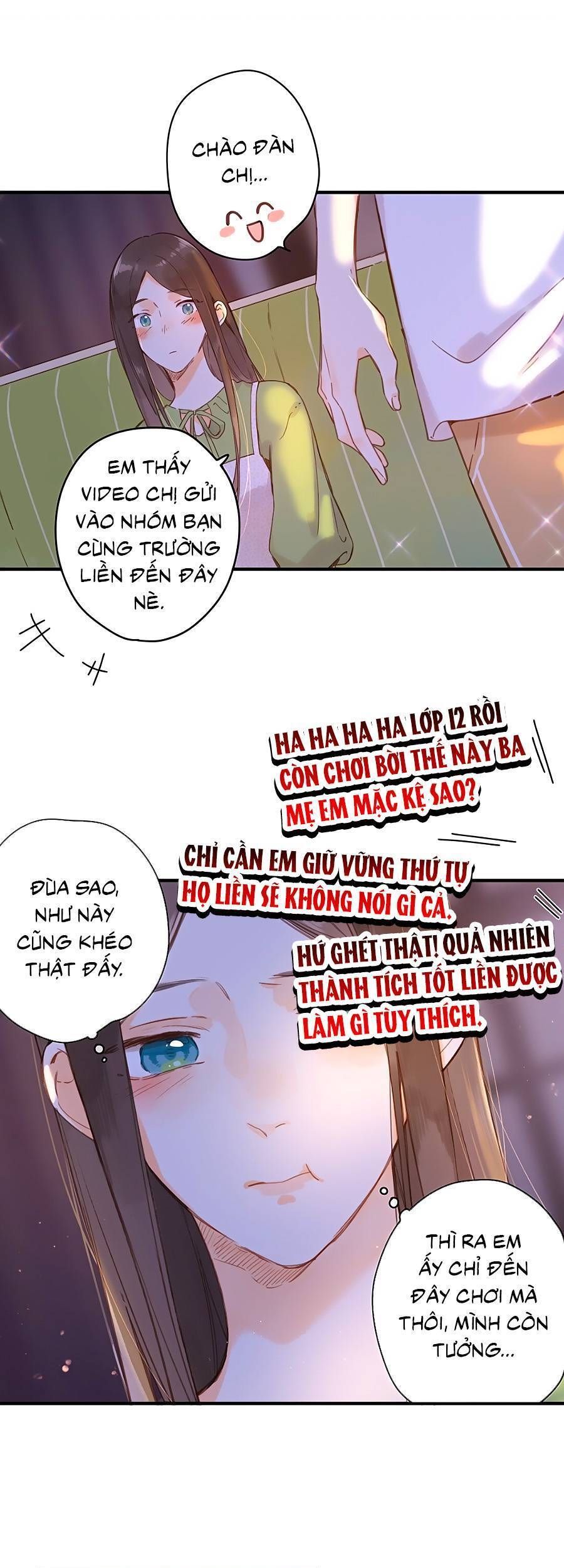 Ngôi Nhà Hướng Dương Chap 35 - Trang 2