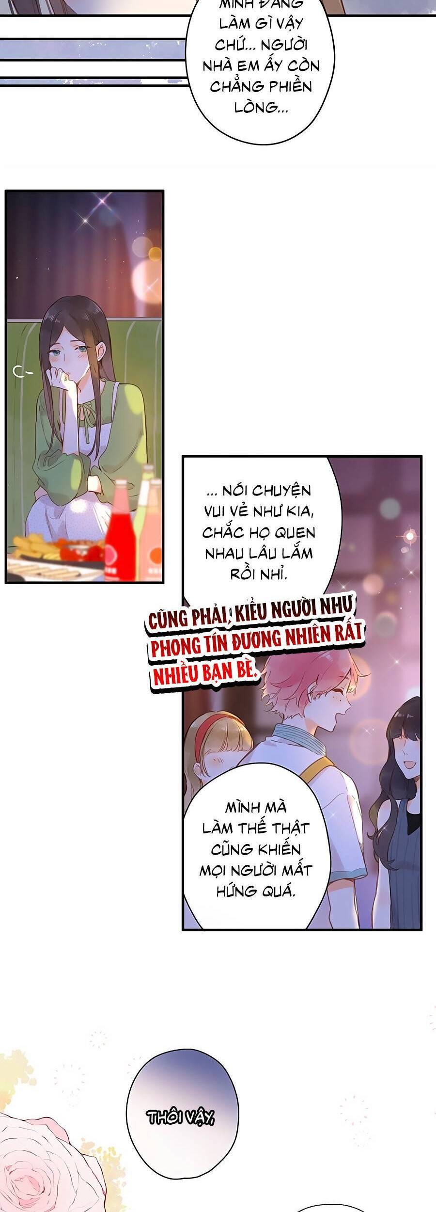 Ngôi Nhà Hướng Dương Chap 35 - Trang 2