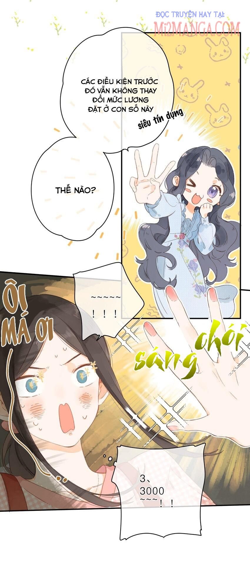 Ngôi Nhà Hướng Dương Chap 7.5 - Trang 2