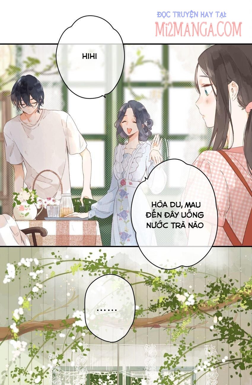 Ngôi Nhà Hướng Dương Chap 7.5 - Trang 2