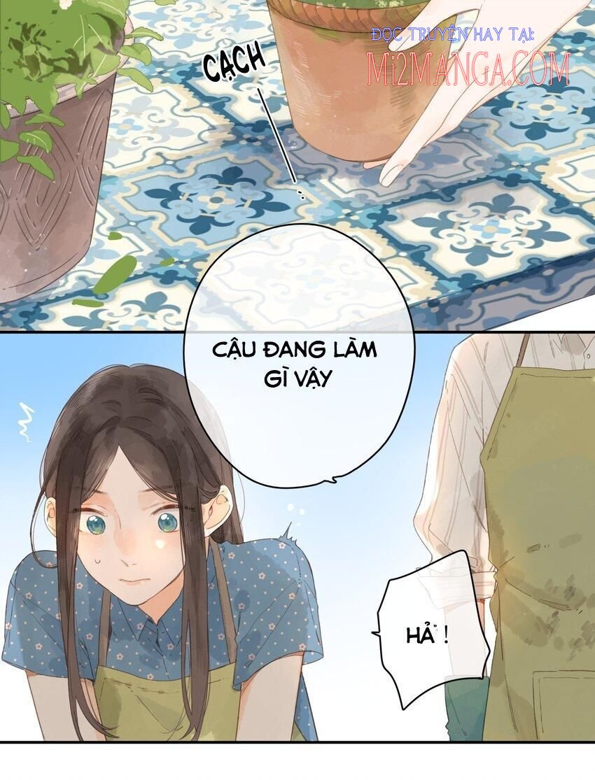 Ngôi Nhà Hướng Dương Chap 7.5 - Trang 2