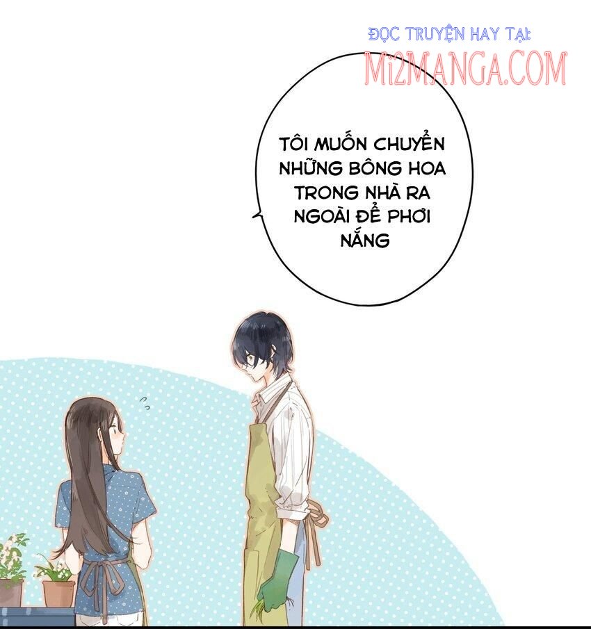 Ngôi Nhà Hướng Dương Chap 7.5 - Trang 2