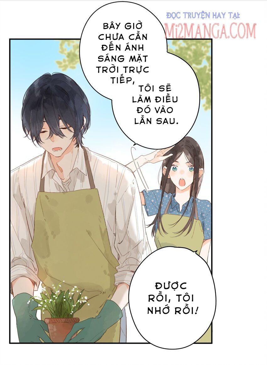 Ngôi Nhà Hướng Dương Chap 7.5 - Trang 2