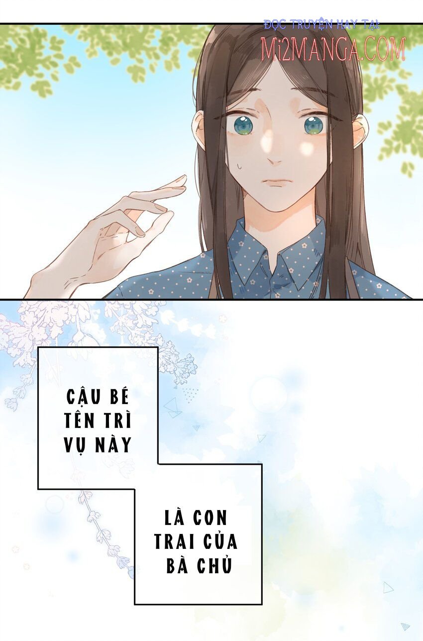 Ngôi Nhà Hướng Dương Chap 7.5 - Trang 2