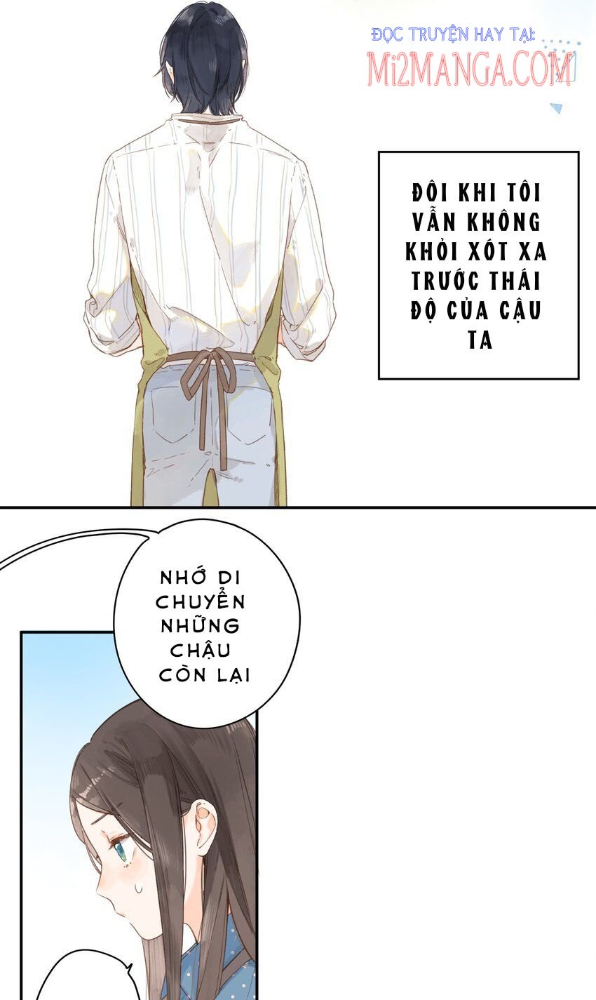 Ngôi Nhà Hướng Dương Chap 7.5 - Trang 2