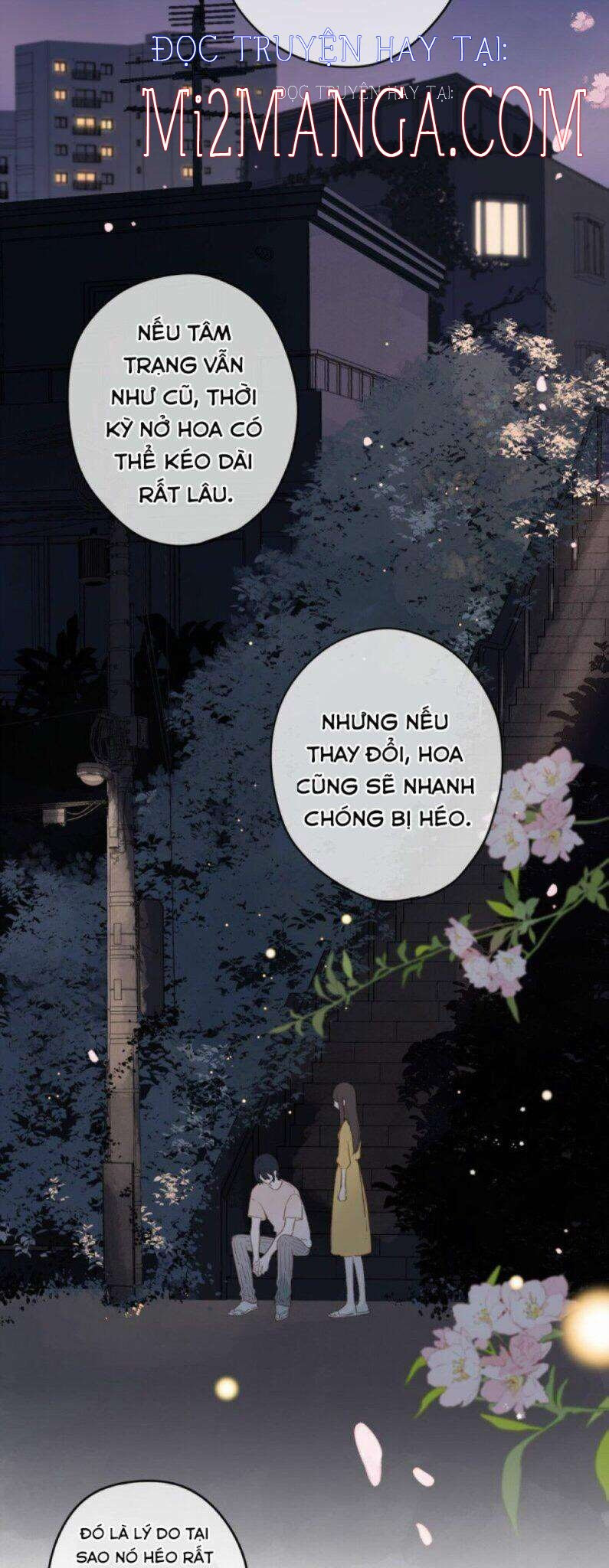 Ngôi Nhà Hướng Dương Chap 12.5 - Next Chap 12