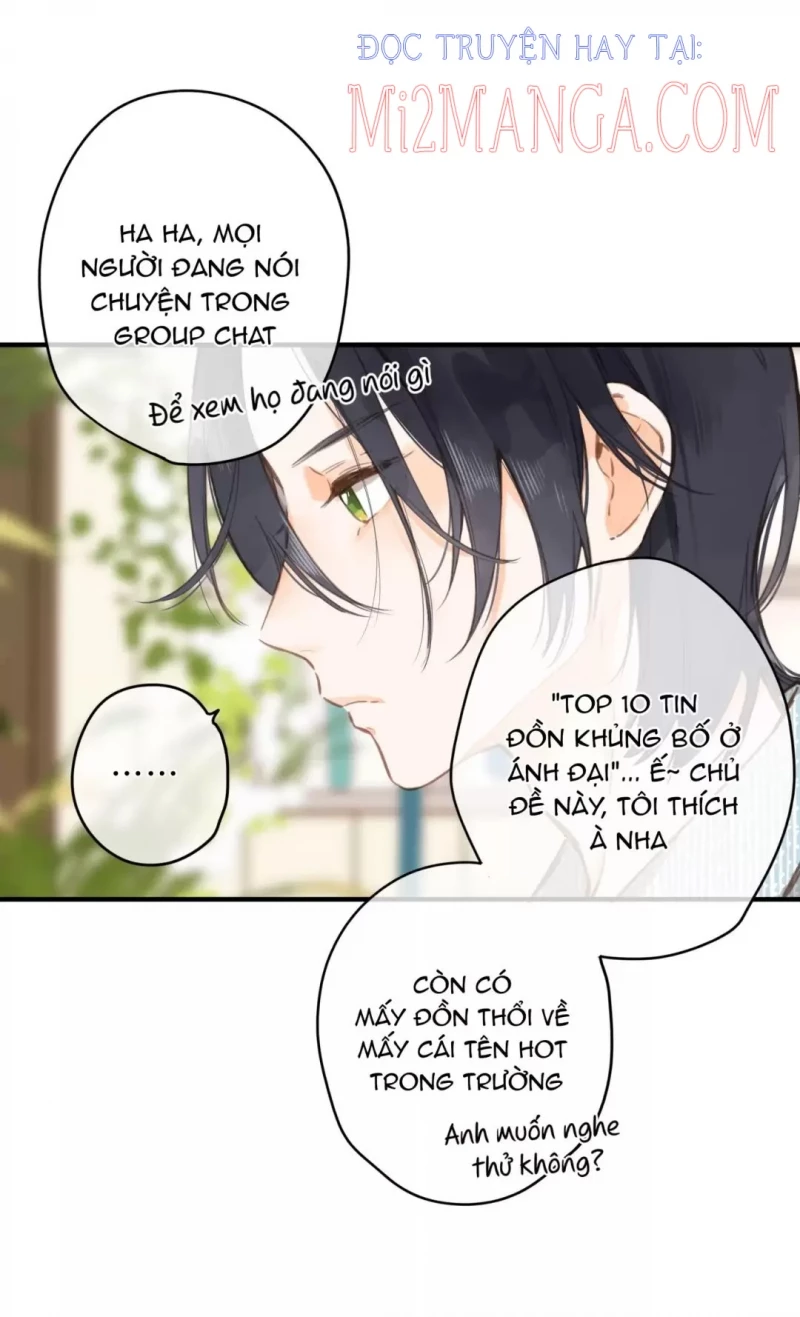 Ngôi Nhà Hướng Dương Chap 16 - Next Chap 17