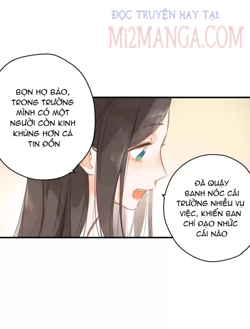 Ngôi Nhà Hướng Dương Chap 16 - Next Chap 17