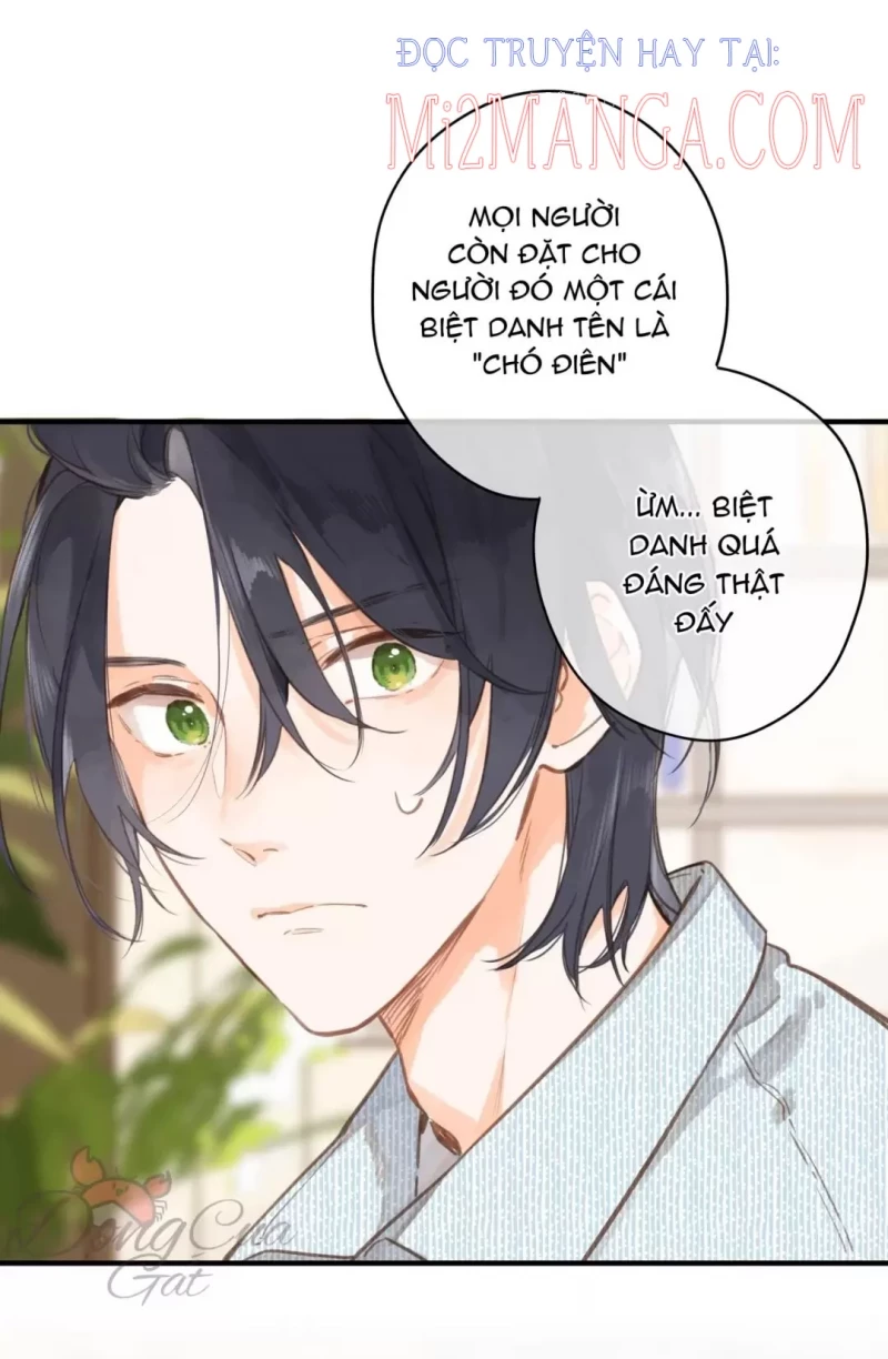 Ngôi Nhà Hướng Dương Chap 16 - Next Chap 17