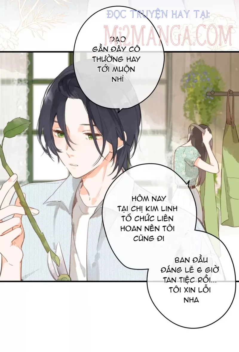 Ngôi Nhà Hướng Dương Chap 16.5 - Trang 2