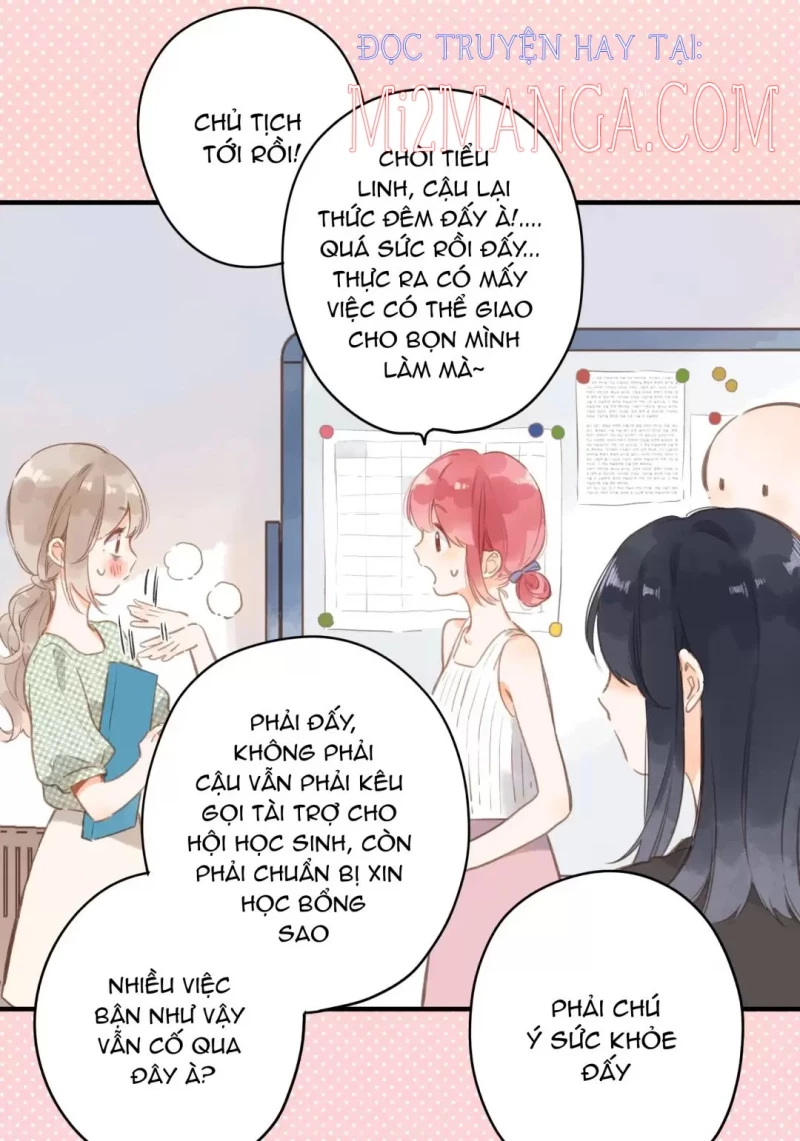 Ngôi Nhà Hướng Dương Chap 16.5 - Trang 2