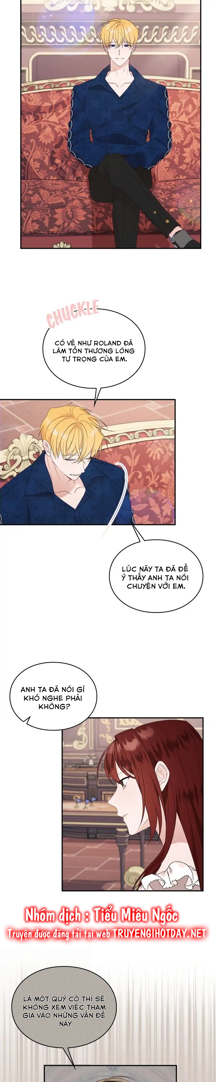 CÂU CHUYỆN VỀ NỮ CÔNG TƯỚC Chap 46 - Trang 2