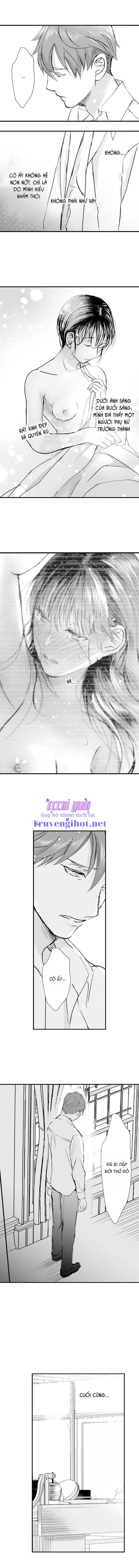 tân nương của quái thú ~ hỡi nửa kia định mệnh,hãy mang trong mình đứa con của ta Chap 28.2 - Next Chap 28.1