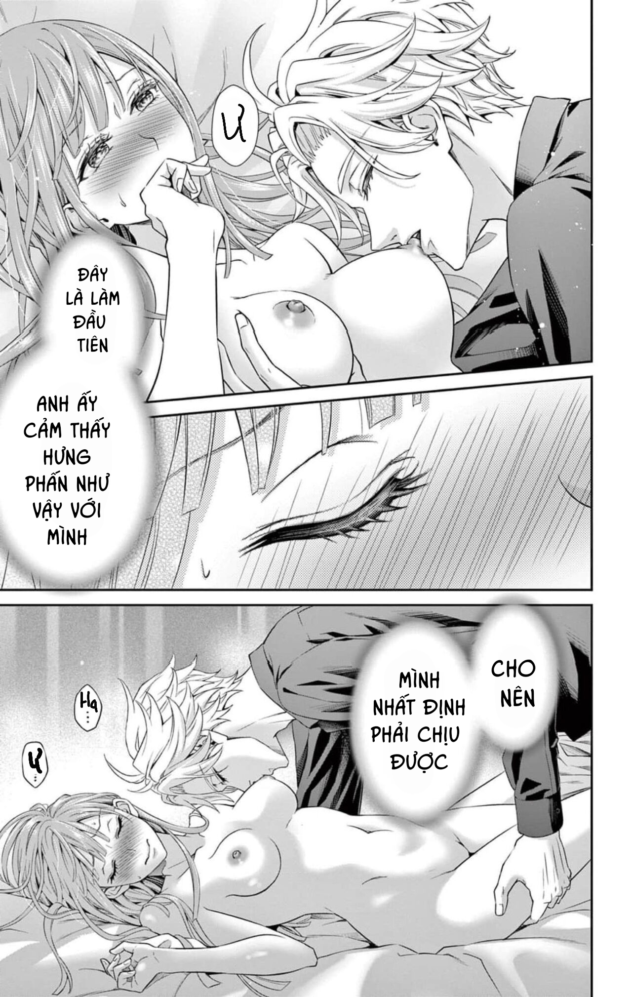 ngoại tình công khai Chap 1.2 - Trang 2