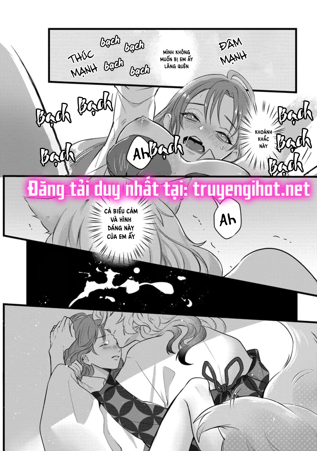 [18+] bữa ăn của yêu thú Chap 2.2 - Next Chap 2.1