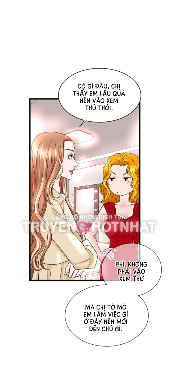 tình yêu đánh cắp trái tim Chap 4.1 - Trang 2