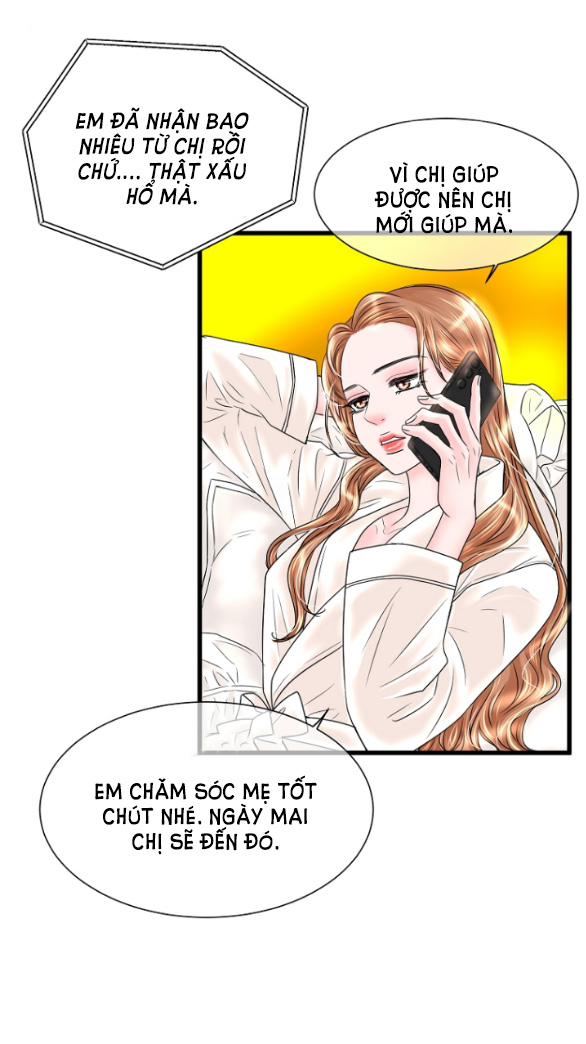 tình yêu đánh cắp trái tim Chap 6.1 - Trang 2