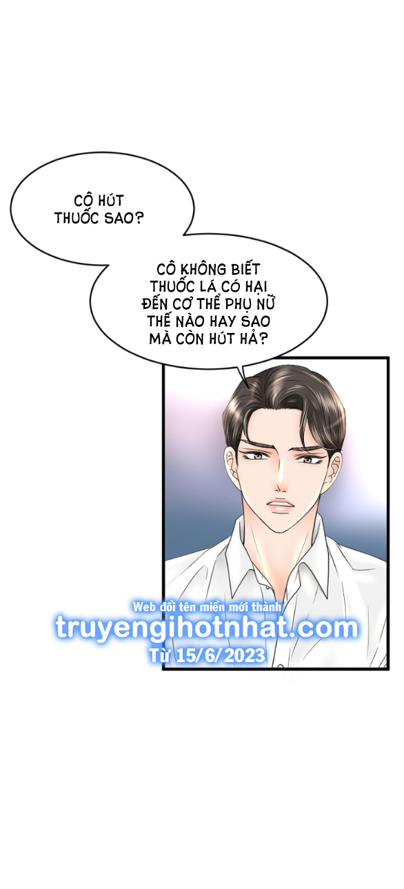 tình yêu đánh cắp trái tim Chap 6.1 - Trang 2