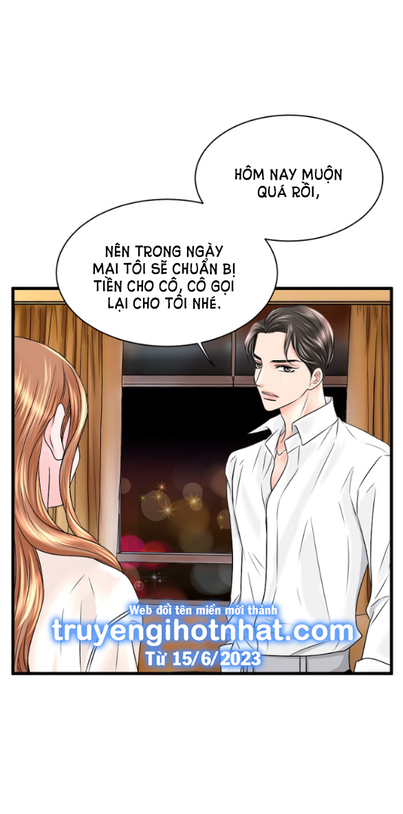 tình yêu đánh cắp trái tim Chap 6.1 - Trang 2