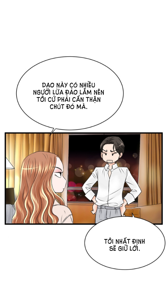 tình yêu đánh cắp trái tim Chap 6.1 - Trang 2