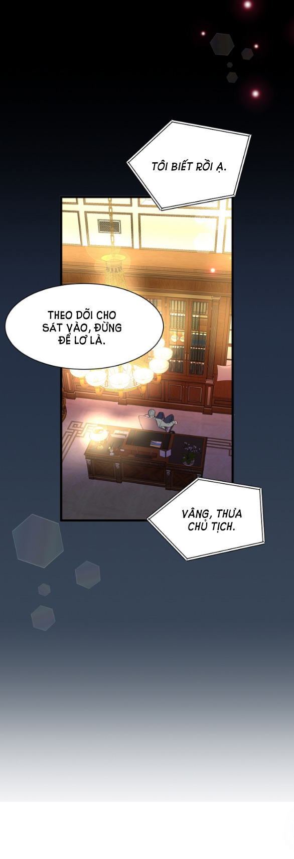 tình yêu đánh cắp trái tim Chap 6.2 - Trang 2