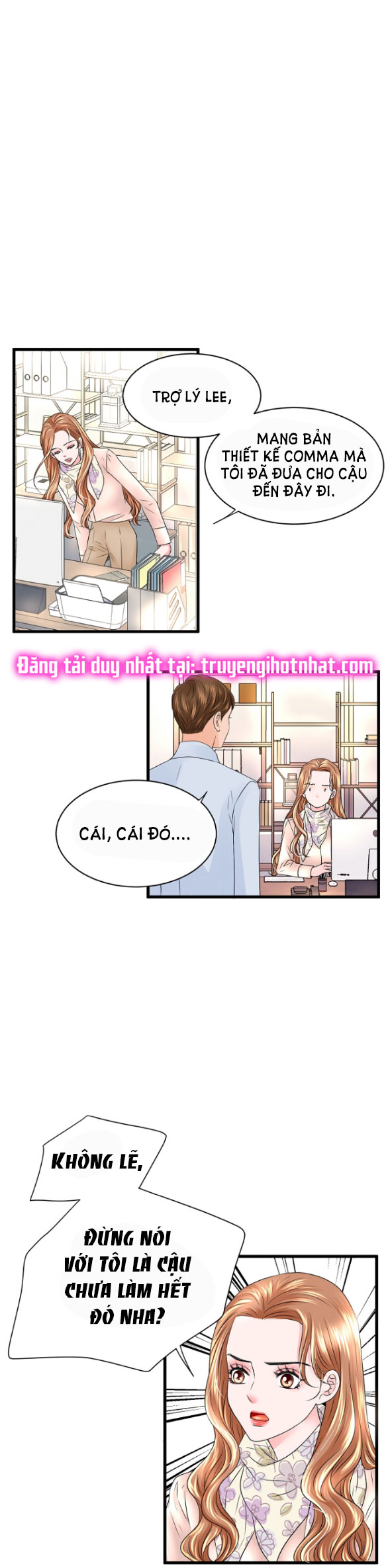 tình yêu đánh cắp trái tim Chap 7.1 - Trang 2