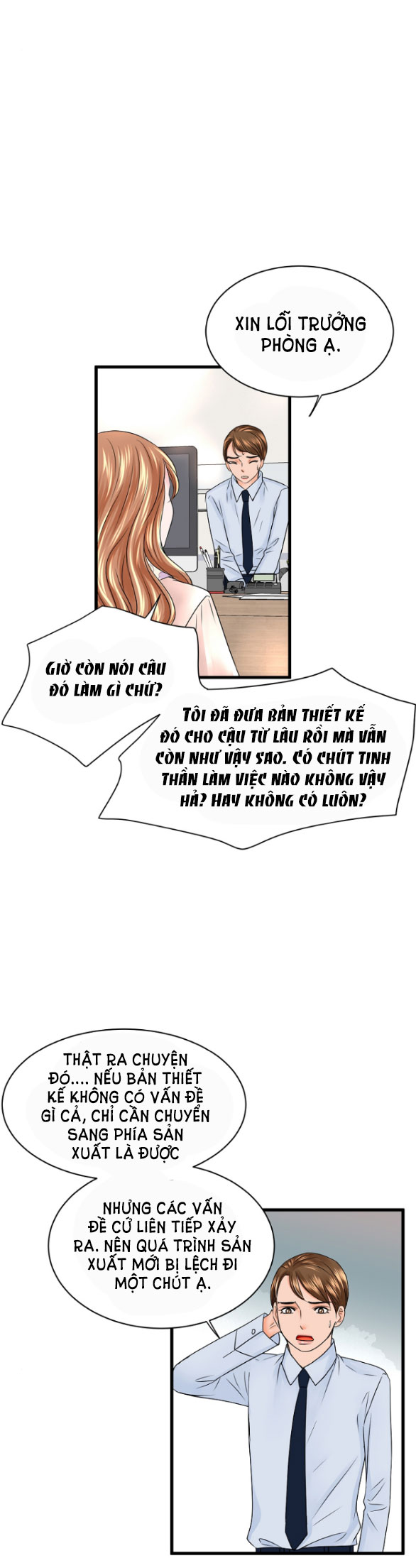 tình yêu đánh cắp trái tim Chap 7.1 - Trang 2